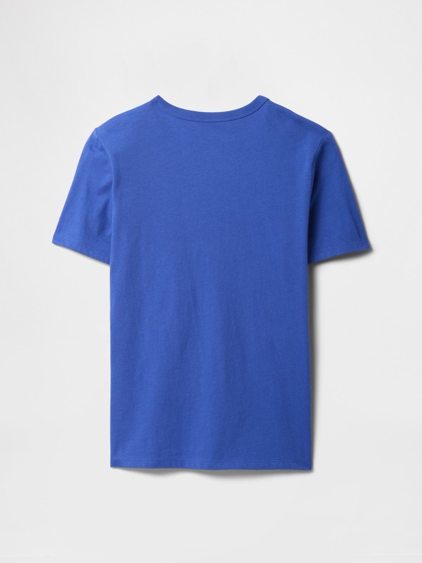 GAP Kinder T-Shirt mit GAP Logo