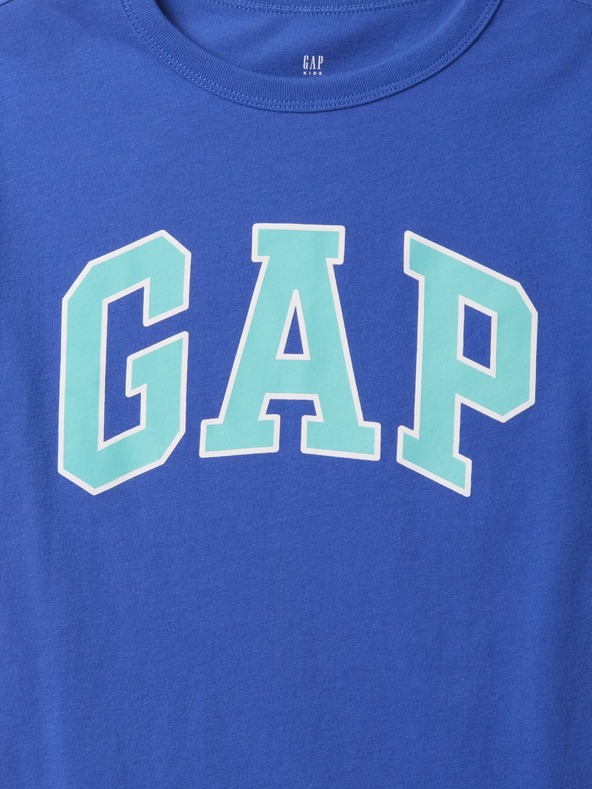 GAP Kinder T-Shirt mit GAP Logo