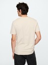 GAP Herren-T-Shirt Everyday Soft mit Logo GAP