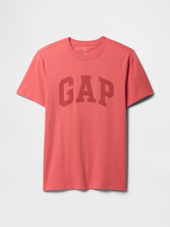 GAP Herren-T-Shirt Everyday Soft mit Logo GAP