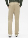 GAP Herren Hose Essential Khaki Straight Fit GapFlex GAP