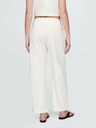 GAP Damen Leinenhose Straight GAP