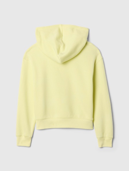 GAP Jungen-Sweatshirt mit Logo und Fleece GAP