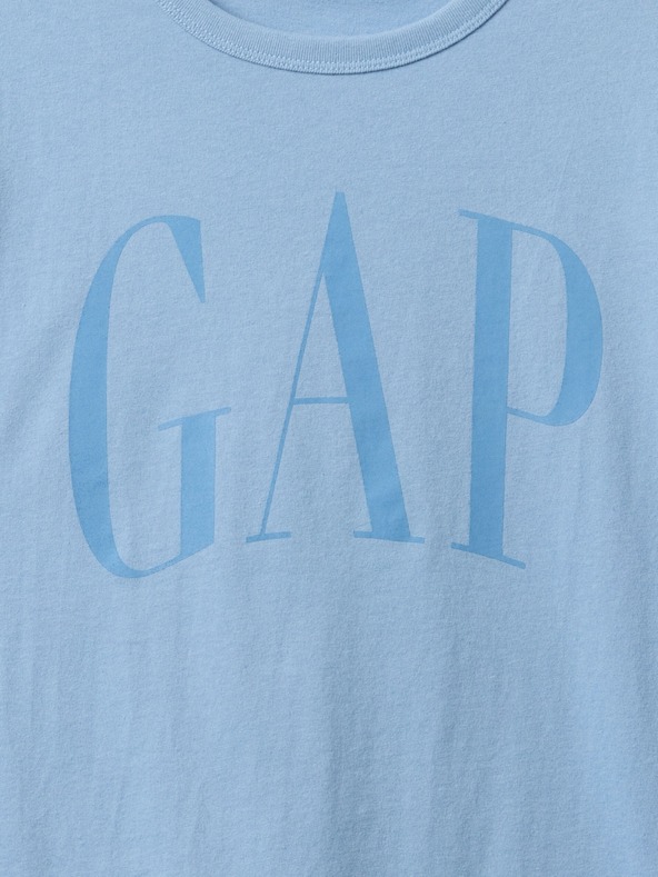 GAP Kinder T-Shirt mit GAP Logo