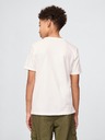 GAP Kinder T-Shirt mit GAP Logo