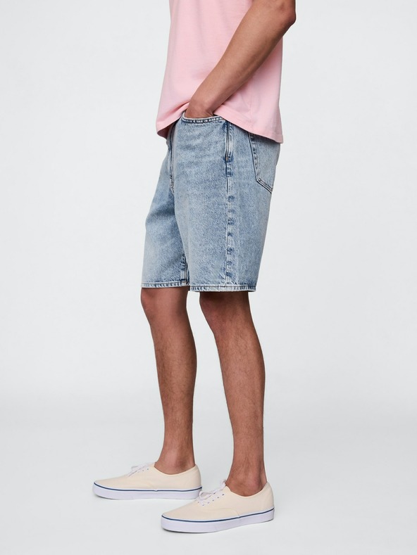 GAP Herren Jeansshorts 90er Loose Americana GAP