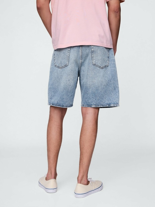 GAP Herren Jeansshorts 90er Loose Americana GAP