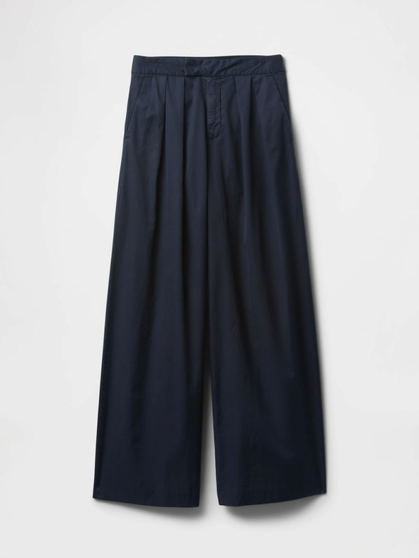 GAP Damen Hose High Rise Wide GAP