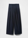 GAP Damen Hose High Rise Wide GAP