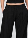 GAP Damen Leinenhose Easy Barrel GAP