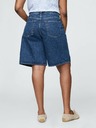 GAP Damen Denim-Shorts Mid Rise Longline GAP