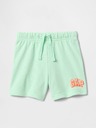 GAP Baby-Shorts mit Logo GAP