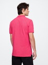 GAP Gemustertes Piqué Poloshirt GAP