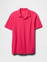 GAP Gemustertes Piqué Poloshirt GAP