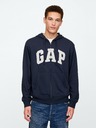 GAP Sweatjacke GAP Logo