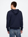 GAP Sweatjacke GAP Logo