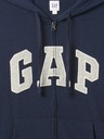 GAP Sweatjacke GAP Logo