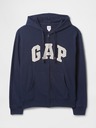 GAP Sweatjacke GAP Logo