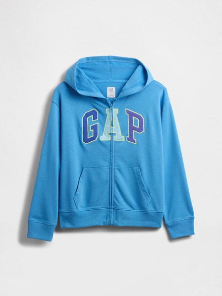 GAP Jungen-Sweatshirt mit Heritage-Logo GAP