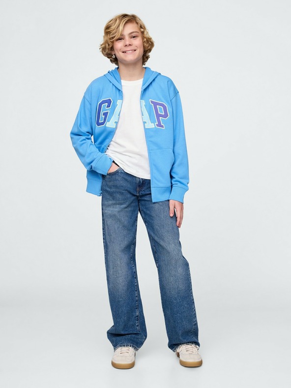 GAP Kinder Sweatshirt Logo Heritage GAP