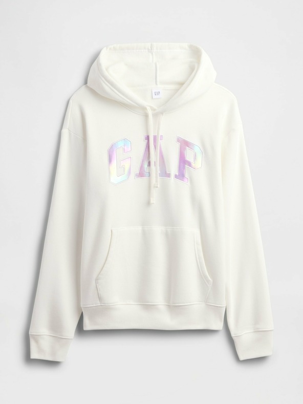 GAP Sweatjacke GAP Logo