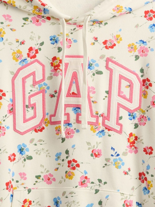 GAP Sweatjacke GAP Logo