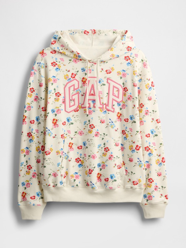 GAP Sweatjacke GAP Logo