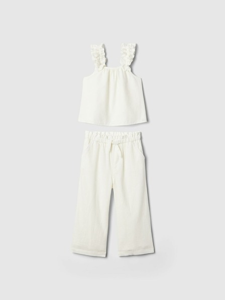 GAP Baby Leinen-Set GAP