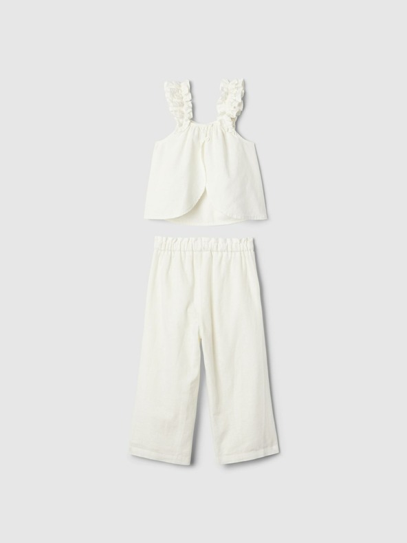 GAP Baby Leinen-Set GAP