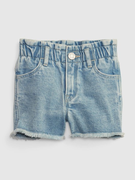 GAP Baby Jeans-Shorts Mom GAP