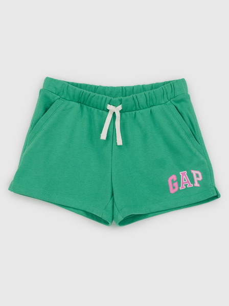 GAP Kinder Sweatshorts mit Logo GAP