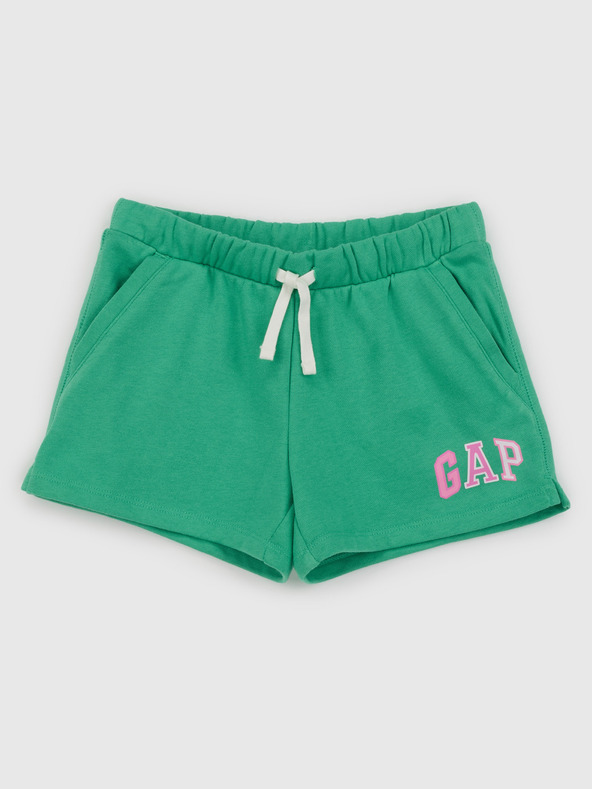 GAP Kinder Sweatshorts mit Logo GAP