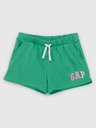 GAP Kinder Sweatshorts mit Logo GAP