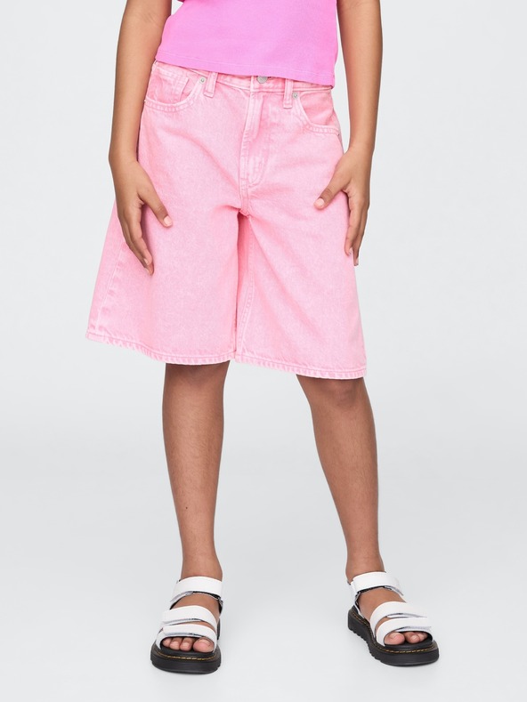 GAP Jeansshorts für Kinder GAP