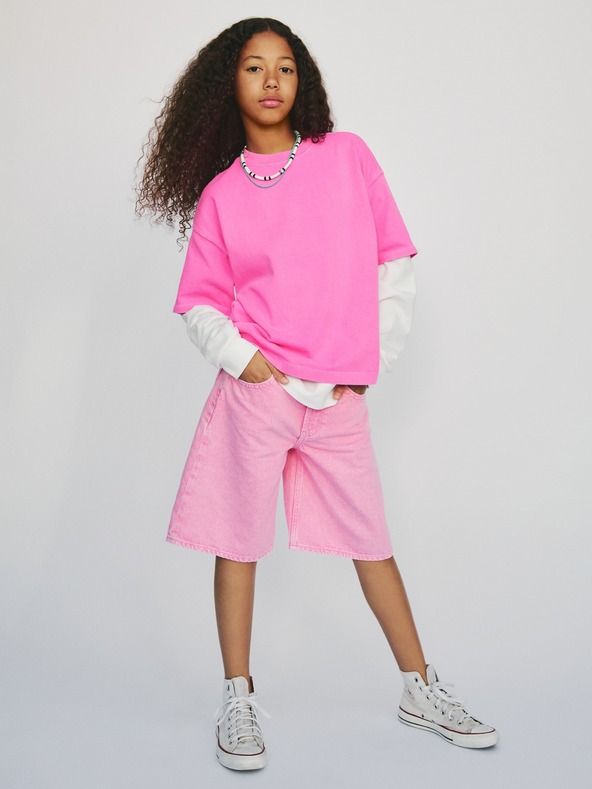 GAP Jeansshorts für Kinder GAP