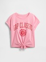 GAP Kinder T-Shirt mit GAP Logo