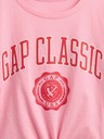 GAP Kinder T-Shirt mit GAP Logo