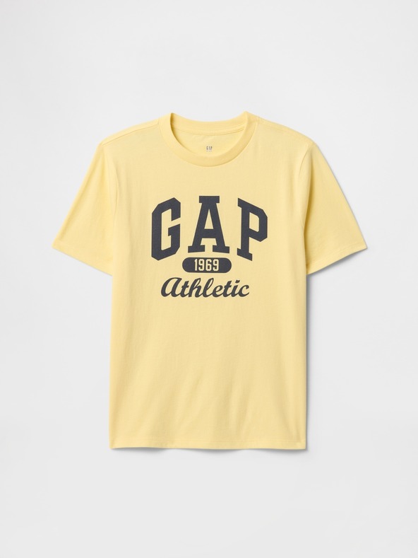 GAP Kinder T-Shirt mit GAP Logo