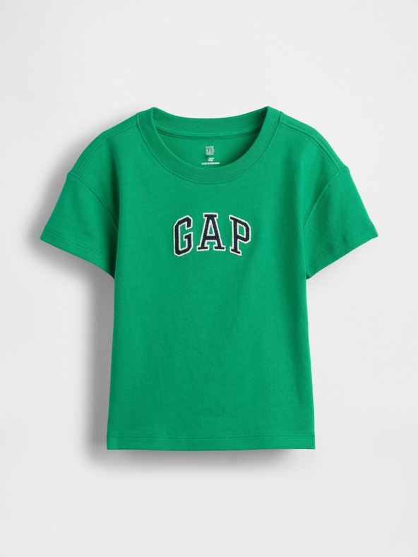 GAP Baby T-Shirt mit Logo GAP