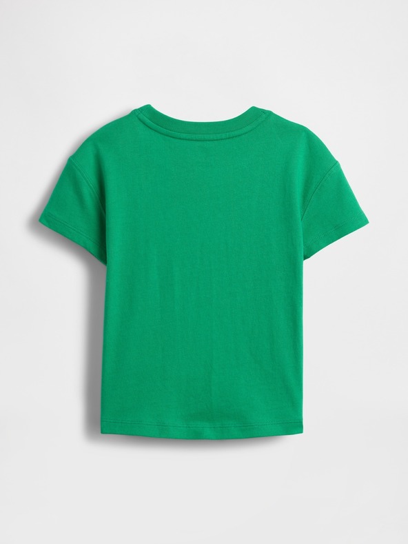 GAP Baby T-Shirt mit Logo GAP