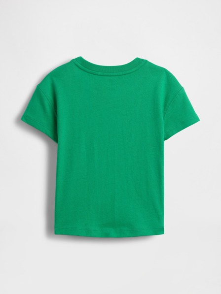 GAP Baby T-Shirt mit Logo GAP