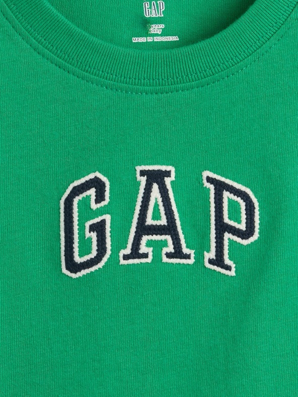 GAP Baby T-Shirt mit Logo GAP