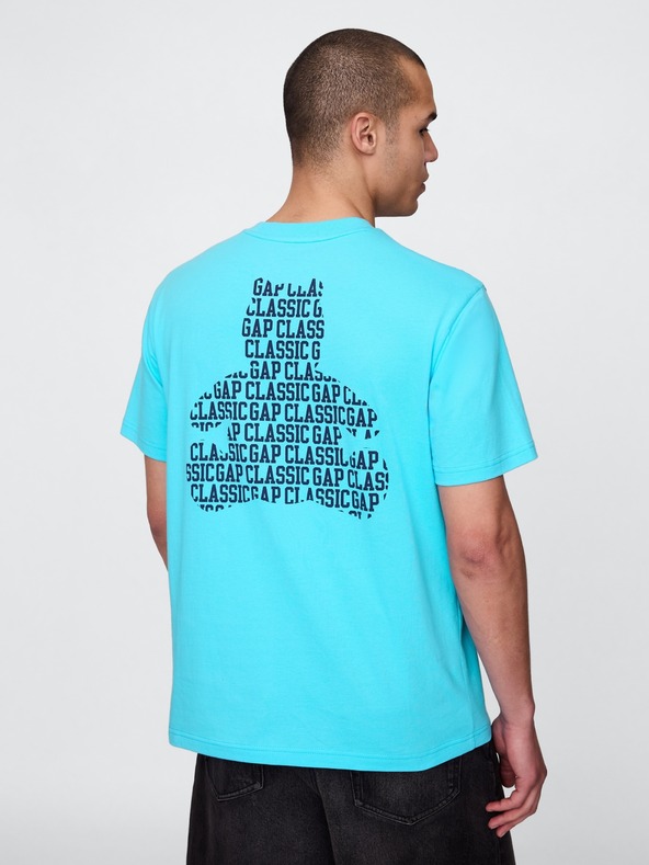 GAP Herren-T-Shirt mit Brusttasche Brannan GAP