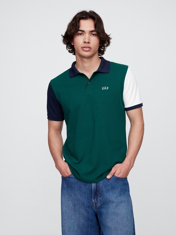 GAP Poloshirt Piqué GAP