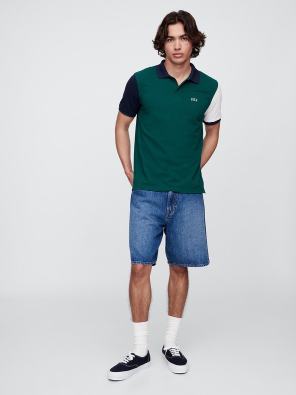 GAP Poloshirt Piqué GAP