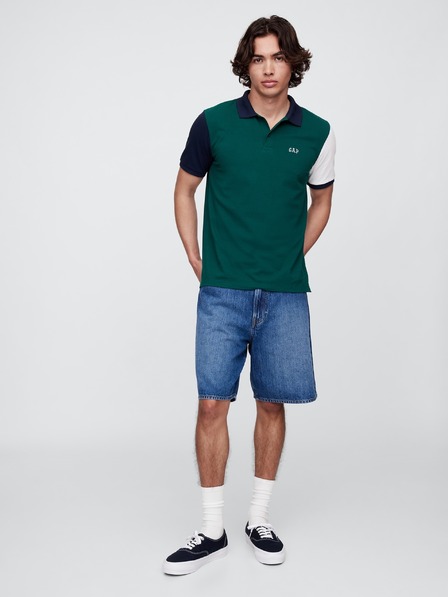 GAP Poloshirt Piqué GAP