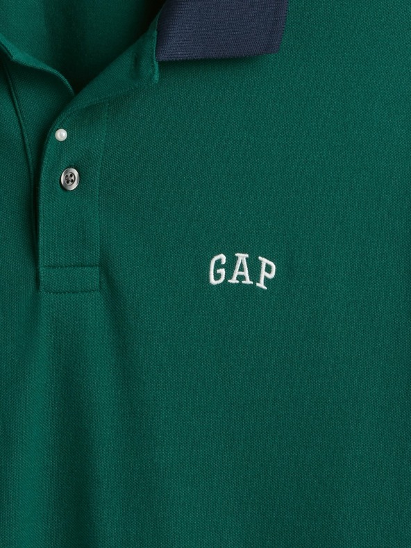 GAP Poloshirt Piqué GAP