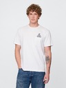 GAP Herren-T-Shirt mit Brusttasche Brannan GAP