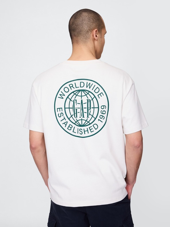 GAP Oversize T-Shirt Gap