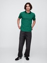GAP Gemustertes Piqué Poloshirt GAP